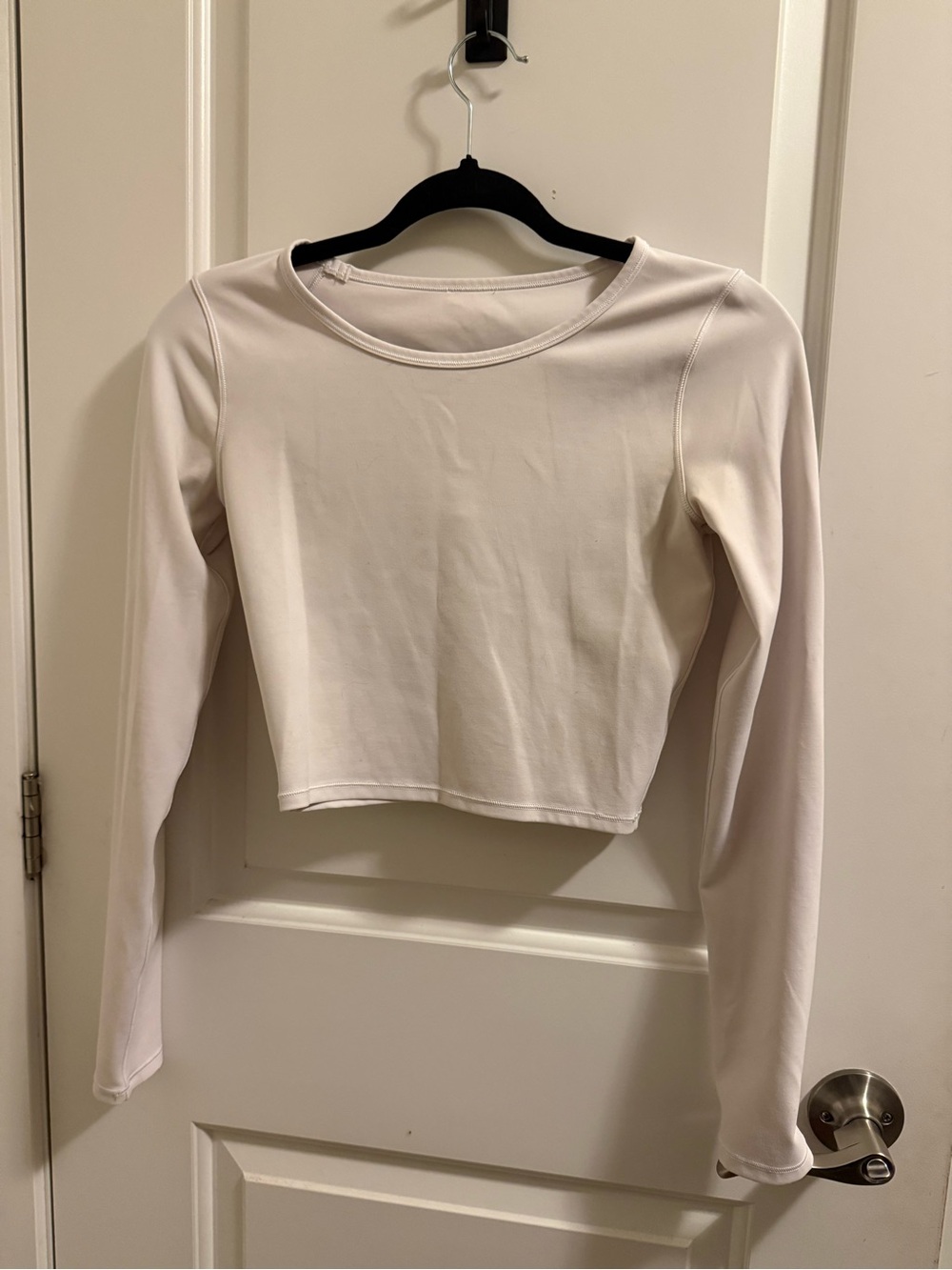 Lululemon Cropped Long Sleeve 🤍